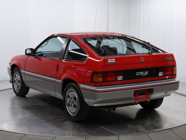 1984 Honda Crx JDM car for sale — photo 4 of 25