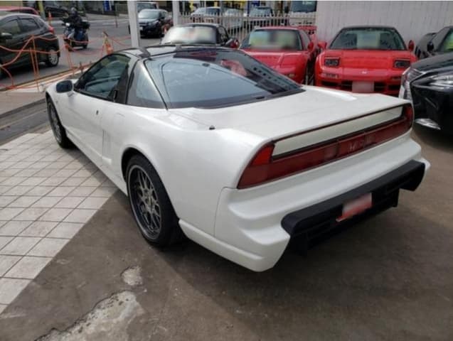 1991 Honda NSX JDM car for sale — photo 2 of 25