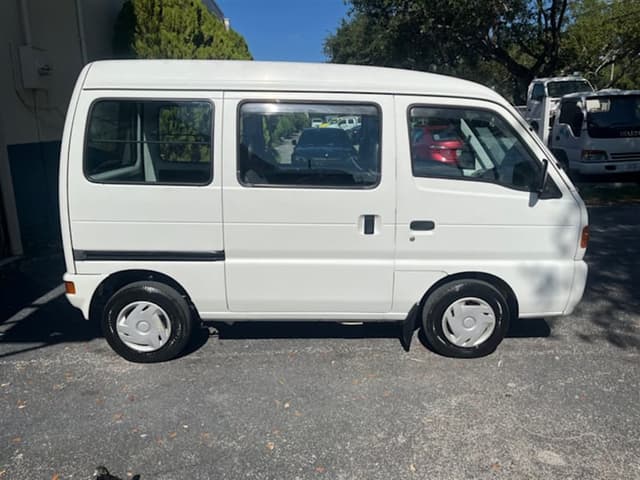 1995 Mazda Scrum JDM car for sale — photo 8 of 18