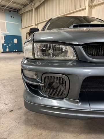 1998 Subaru Impreza JDM car for sale — photo 14 of 25