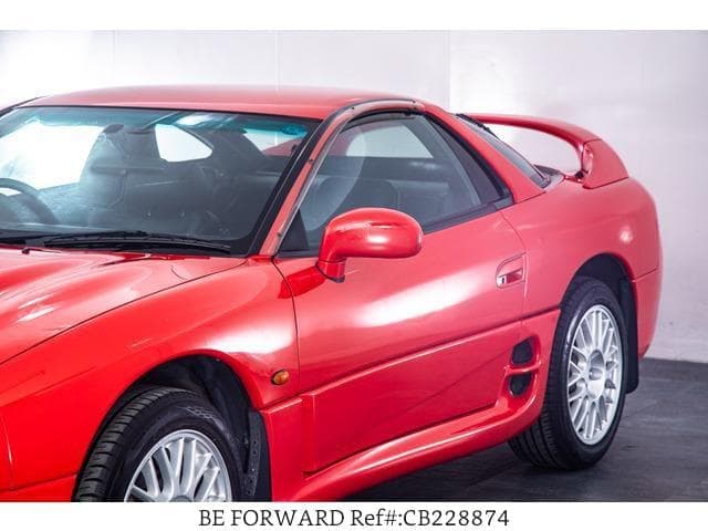 1997 Mitsubishi GTO JDM car for sale — photo 17 of 20