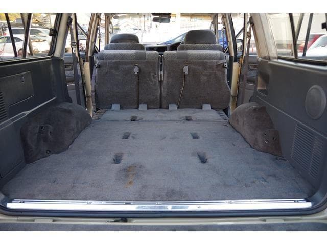 1996 Toyota Land Cruiser JDM car for sale — photo 24 of 25