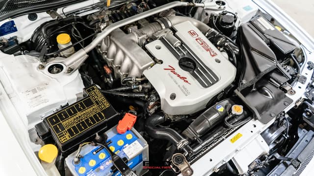 1998 Nissan Skyline JDM car for sale — photo 24 of 25