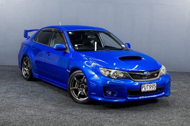 2011 Subaru Impreza JDM car for sale — photo 15 of 20