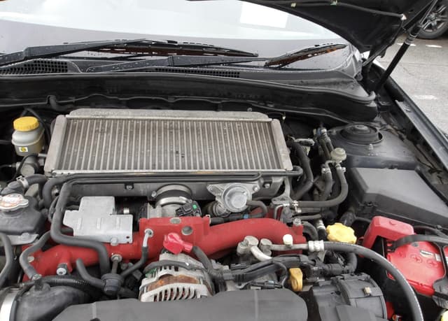 2010 Subaru Impreza JDM car for sale — photo 7 of 7
