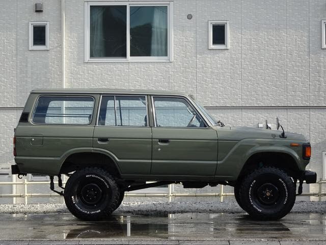 1989 Toyota Land Cruiser JDM car for sale — photo 5 of 25