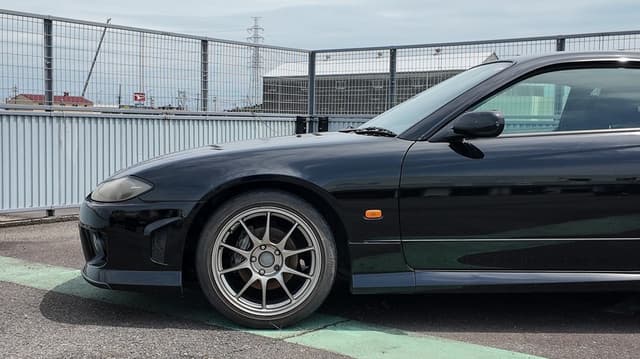 2000 Nissan Silvia JDM car for sale — photo 5 of 25