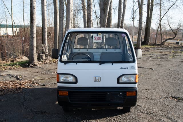 1991 Honda Acty JDM car for sale — photo 2 of 14
