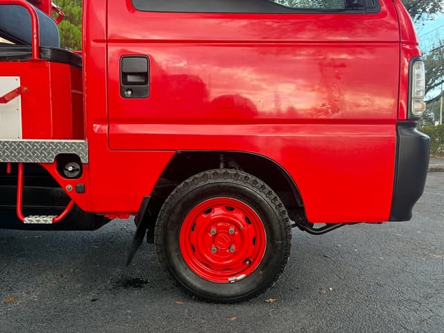 1999 Honda Acty JDM car for sale — photo 9 of 17