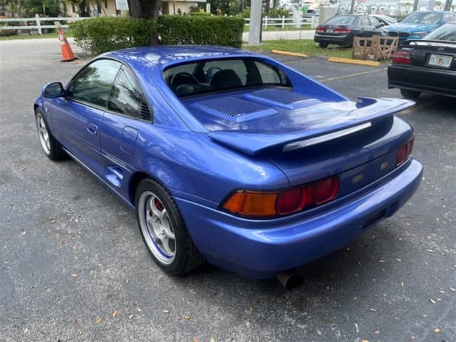 1996 Toyota MR2 JDM car for sale — photo 5 of 16