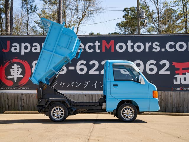 1999 Subaru Sambar JDM car for sale — photo 6 of 14