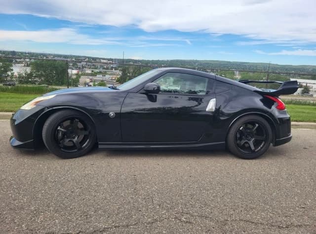2008 Nissan Fairlady Z JDM car for sale — photo 7 of 13