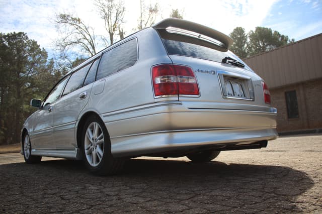 2000 Toyota Crown JDM car for sale — photo 6 of 25