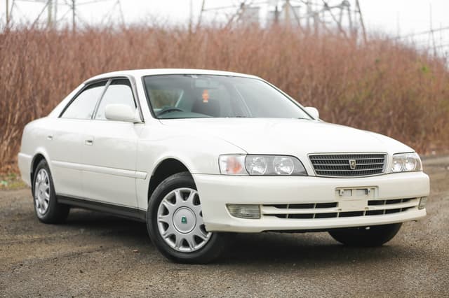1997 Toyota Chaser JDM car for sale — photo 9 of 25