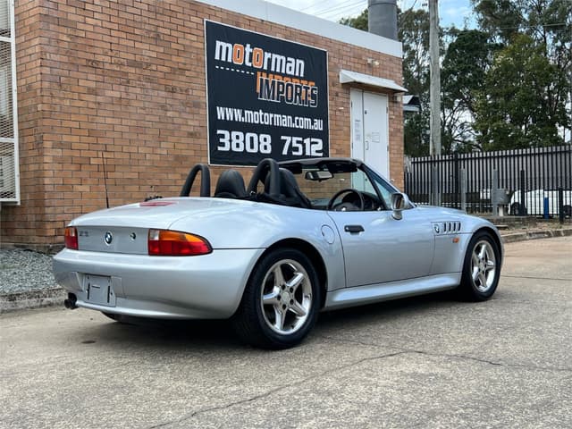 1998 Bmw Z3 JDM car for sale — photo 6 of 21
