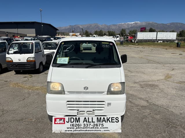 1999 Suzuki Carry JDM car for sale — photo 2 of 25