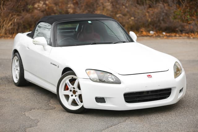 1999 Honda S2000 JDM car for sale — photo 16 of 25