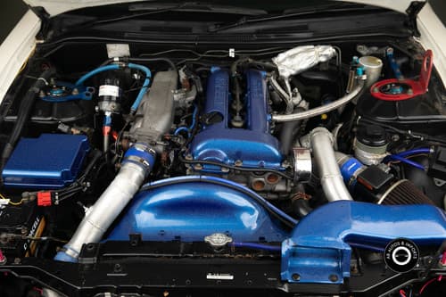 1993 Nissan Silvia JDM car for sale — photo 13 of 13