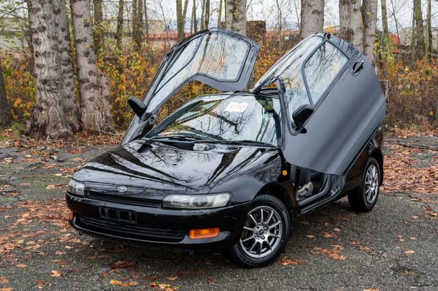 1994 Toyota Sera JDM car for sale — photo 3 of 16