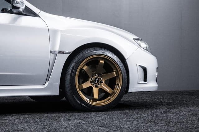 2009 Subaru Impreza JDM car for sale — photo 10 of 19