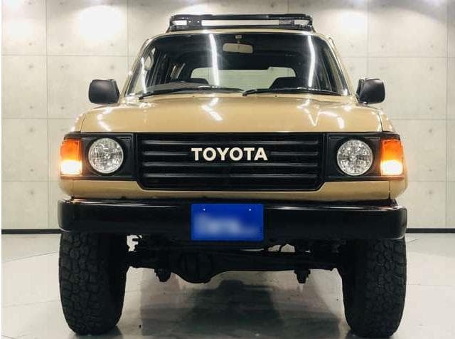 1993 Toyota Land Cruiser JDM car for sale — photo 2 of 25