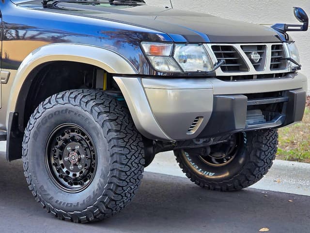 1998 Nissan Safari JDM car for sale — photo 17 of 25