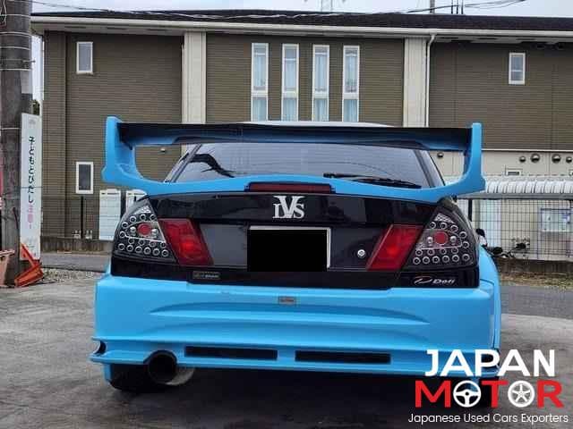 1999 Mitsubishi Lancer Evolution JDM car for sale — photo 3 of 10