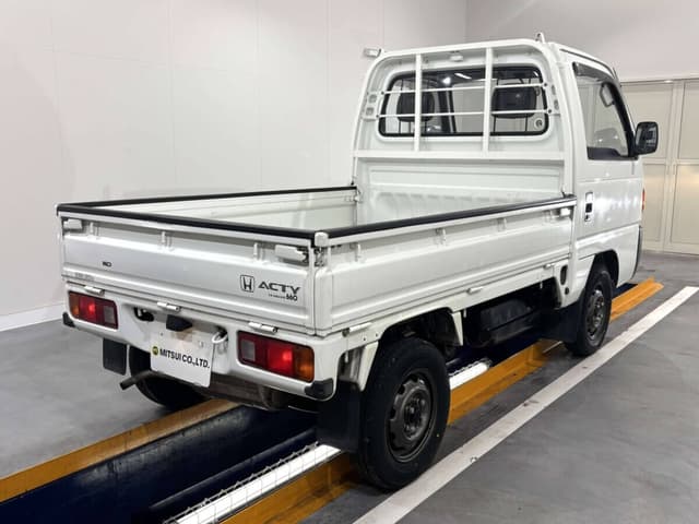 1993 Honda Acty JDM car for sale — photo 4 of 23