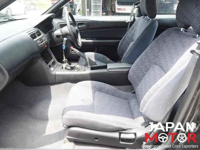 1994 Nissan Silvia JDM car for sale — photo 10 of 18