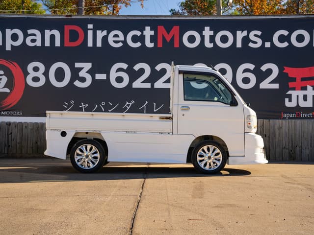 1999 Daihatsu Hijet JDM car for sale — photo 6 of 18