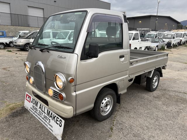 1997 Subaru Sambar JDM car for sale — photo 3 of 25