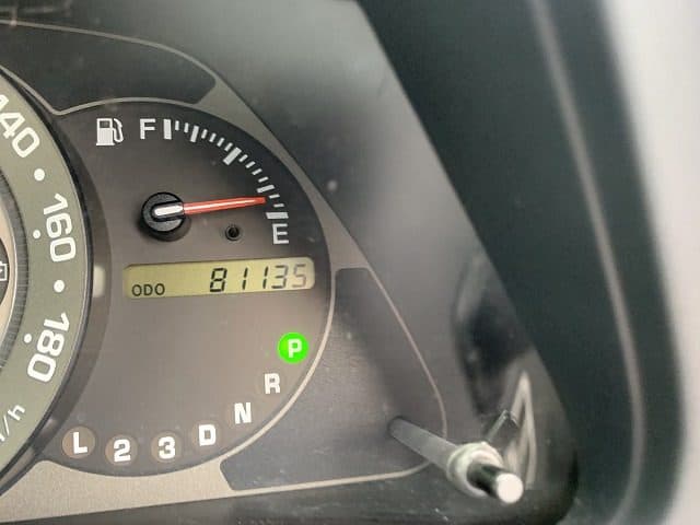 2001 Toyota Altezza JDM car for sale — photo 8 of 12