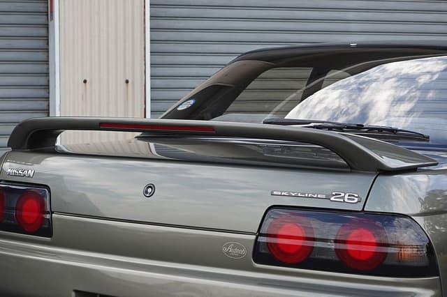 1992 Nissan Skyline JDM car for sale — photo 20 of 25