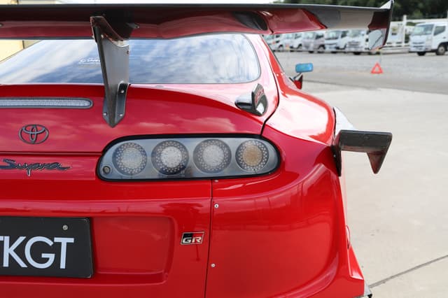 2001 Toyota Supra JDM car for sale — photo 10 of 25