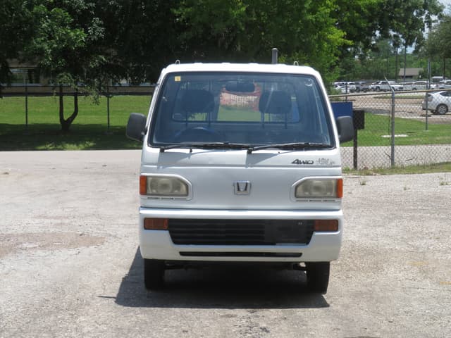 1993 Honda Acty JDM car for sale — photo 2 of 17