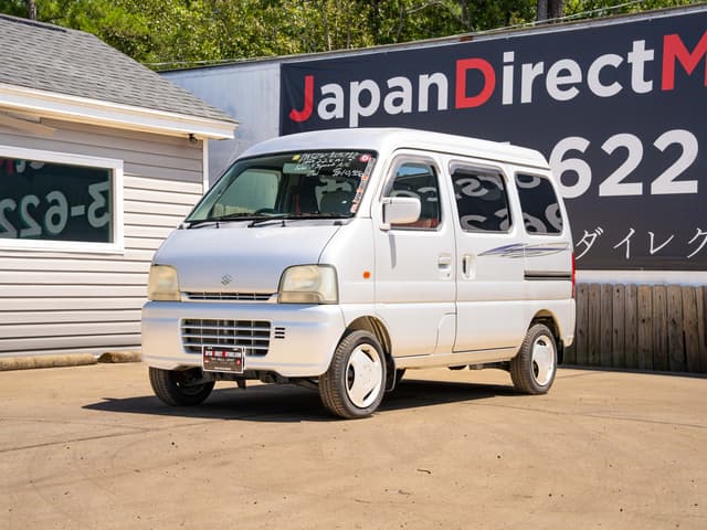 1999 Suzuki Every JDM car for sale — photo 3 of 16