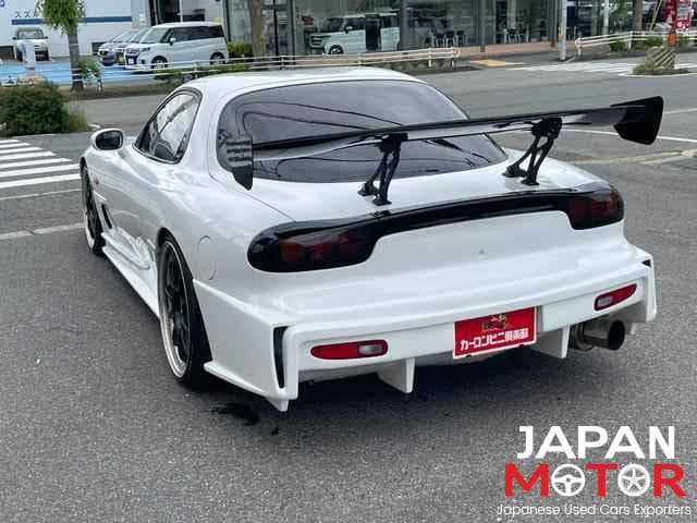 1996 Mazda RX-7 JDM car for sale — photo 4 of 7