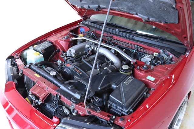 1997 Nissan Skyline JDM car for sale — photo 2 of 25