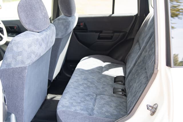 2000 Mitsubishi Pajero JDM car for sale — photo 10 of 12
