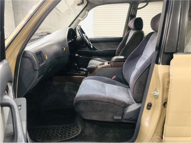 1993 Toyota Land Cruiser JDM car for sale — photo 14 of 25