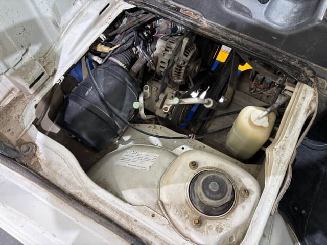 1996 Suzuki Carry JDM car for sale — photo 6 of 25