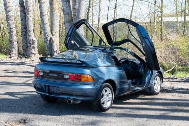1990 Toyota Sera JDM car for sale — photo 7 of 20