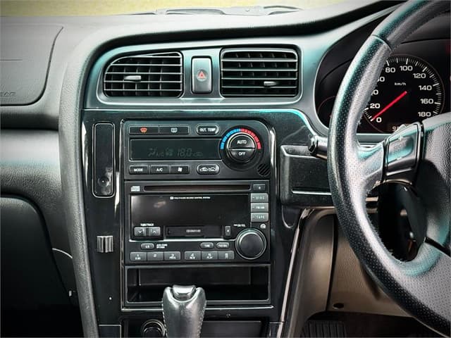 2001 Subaru Impreza JDM car for sale — photo 17 of 23