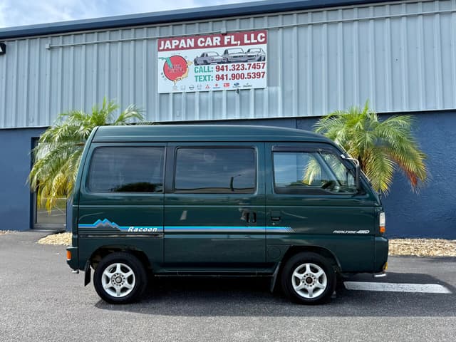 1995 Honda Street JDM car for sale — photo 9 of 19