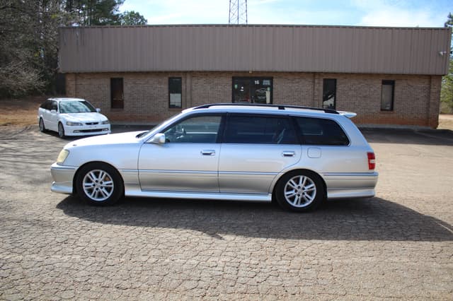 2000 Toyota Crown JDM car for sale — photo 7 of 25