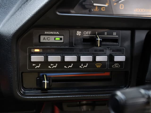 1984 Honda Crx JDM car for sale — photo 13 of 25