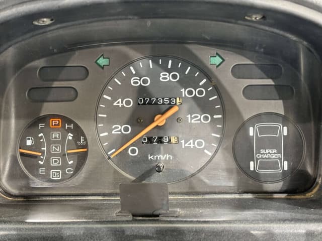 1994 Subaru Sambar JDM car for sale — photo 9 of 25