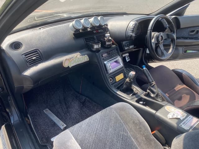 1993 Nissan Skyline JDM car for sale — photo 8 of 10