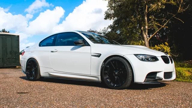 2010 Bmw M3 JDM car for sale — photo 3 of 10