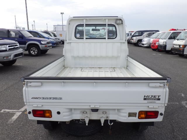 2006 Daihatsu Hijet JDM car for sale — photo 6 of 25